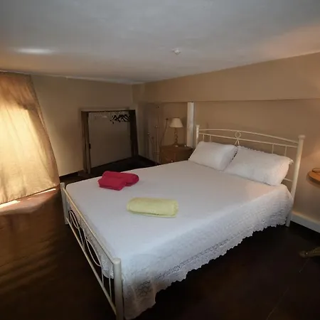 Дом отдыха Spiretas Naxos City